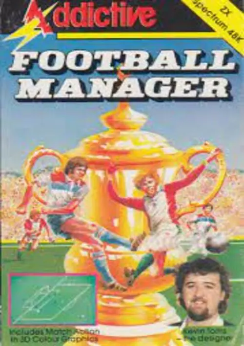 Football Manager (1982)(Addictive Games)[a] ROM download