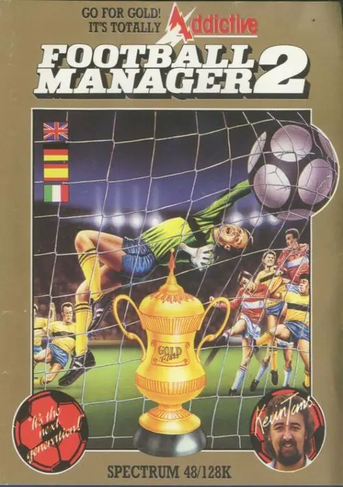 Football Manager 2 (1988)(Addictive Games)[a] ROM download