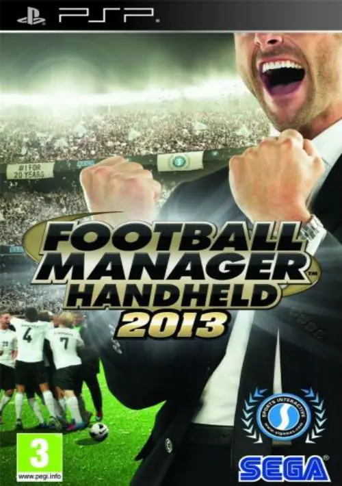 Football Manager Handheld 2013 (Europe) ROM download