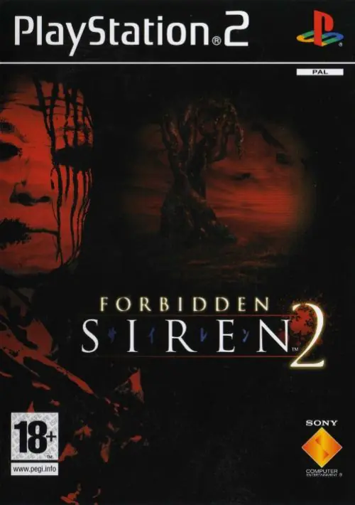 Forbidden Siren 2 (Europe) ROM