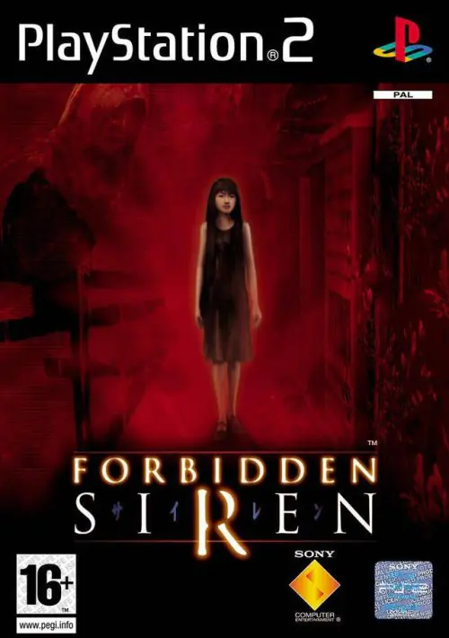Forbidden Siren (Europe) ROM download