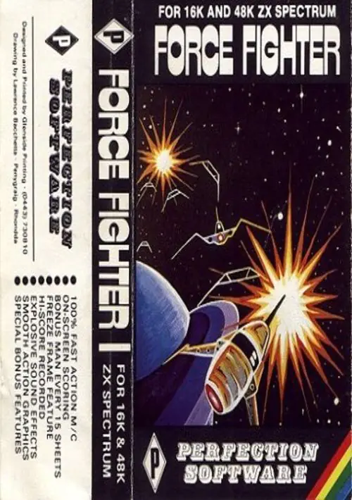 Force Fighter (1983)(Perfection Software)[16K] ROM download