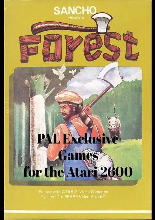Forest (Sancho) (PAL) ROM download