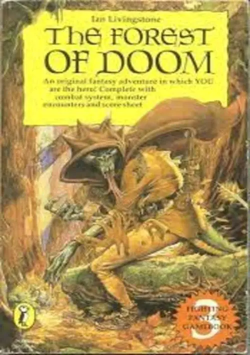 Forest Of Doom, The (1984)(Puffin Books)[a2] ROM download