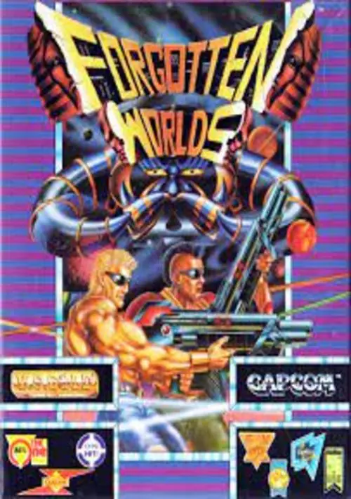 Forgotten Worlds (1989)(U.S. Gold)(Disk 2 of 2)[!] ROM download