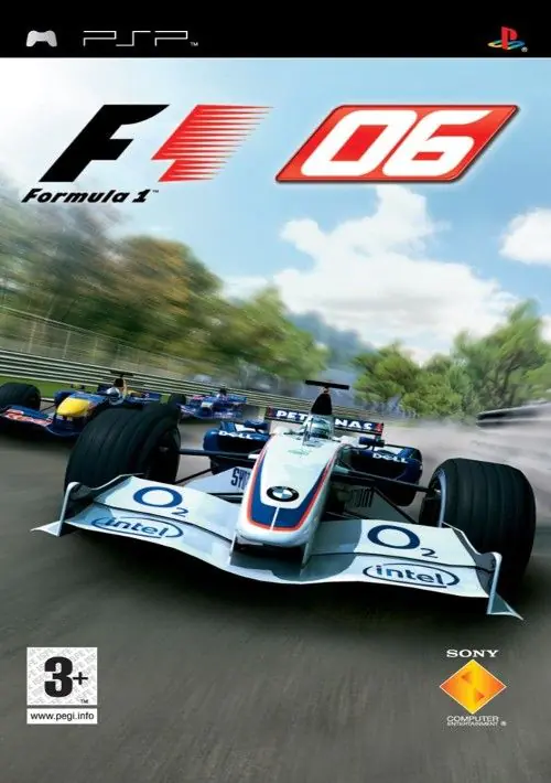 Formula 1 - 06 (Europe) ROM download