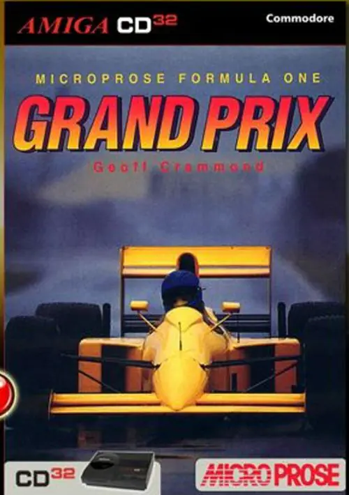 Formula 1 Grand Prix ROM