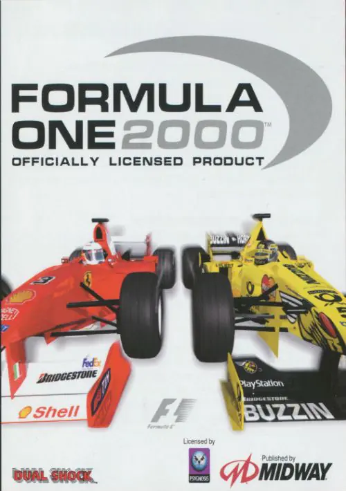 Formula One 2000 ROM