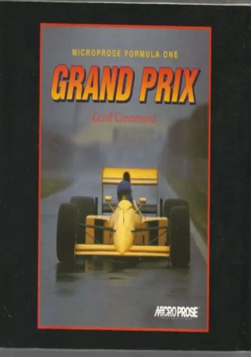 Formula One Grand Prix (1991)(MicroProse)(M3)(Disk 1 of 2)[cr Bastards] ROM download