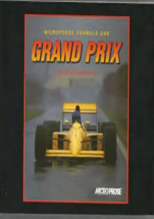 Formula One Grand Prix (1991)(MicroProse)(M3)(Disk 2 of 4)[cr Elite] ROM download