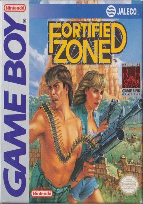 Fortified Zone ROM download