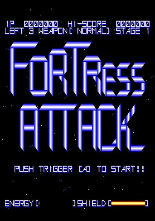 Fortress Attack (1993)(Shibahara A.)(Disk 2 of 2) ROM download