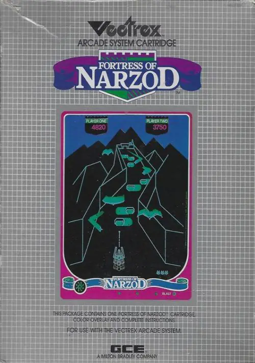 Fortress of Narzod ROM download