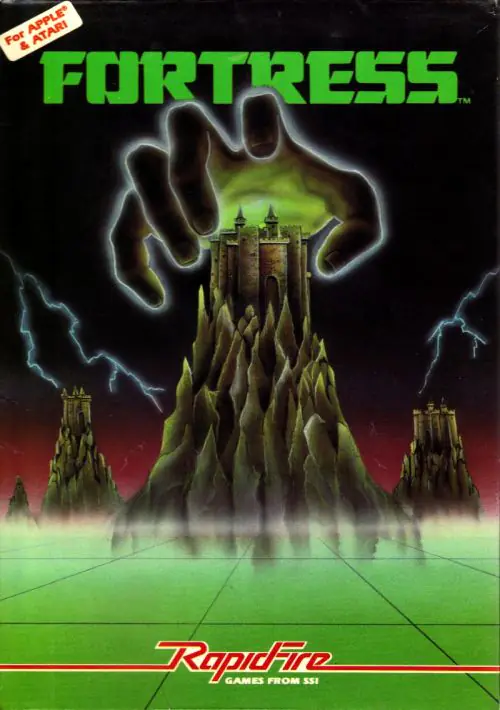 Fortress.xex ROM download