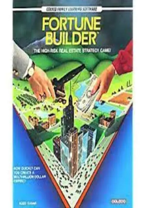 Fortune Builder (1984)(Coleco) ROM download