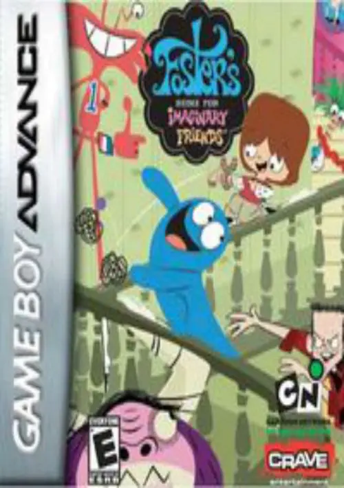 Foster's Home For Imaginary Friends ROM download