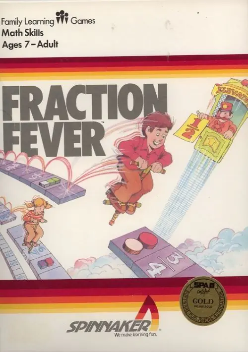 Fraction_Fever ROM