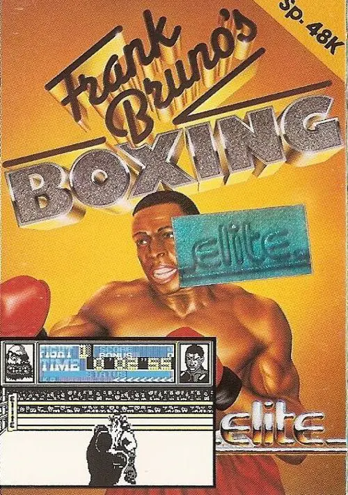 Frank Bruno's Boxing (1985)(Zafi Chip)(Side B)[re-release] ROM download