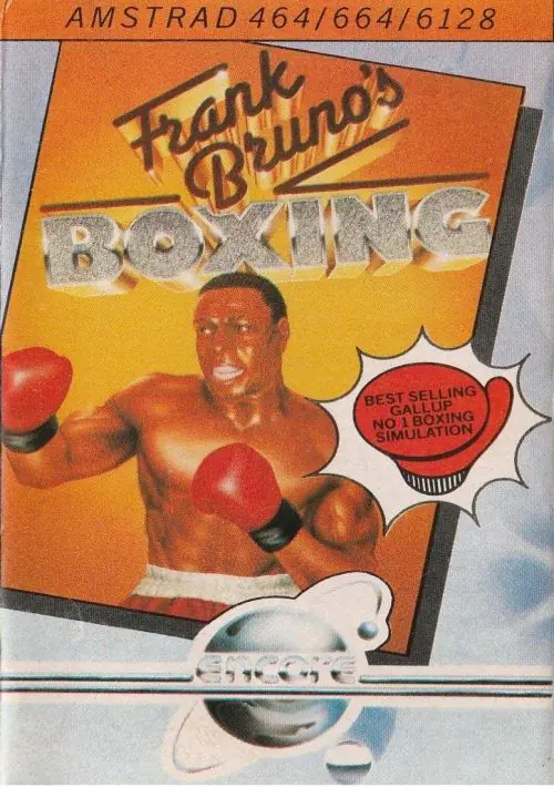 Frank Bruno's Boxing (UK) (1985) [a3].dsk ROM download