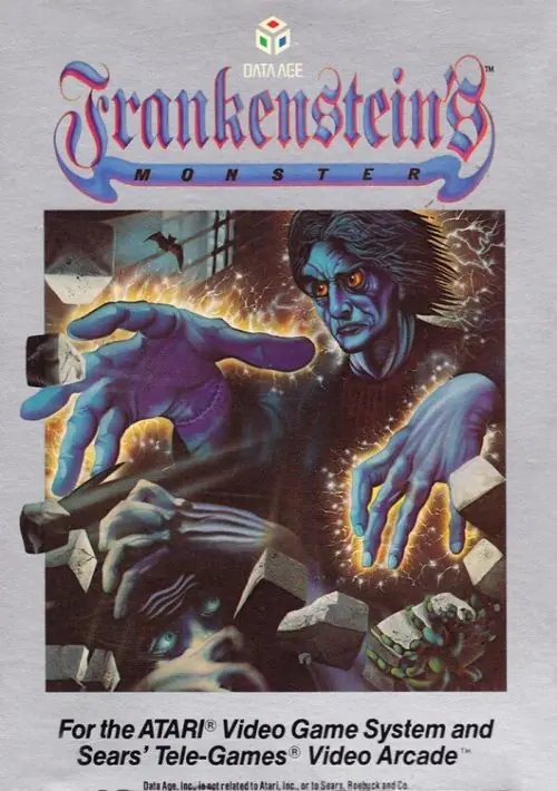 Frankenstein (1992)(Zeppelin) ROM download