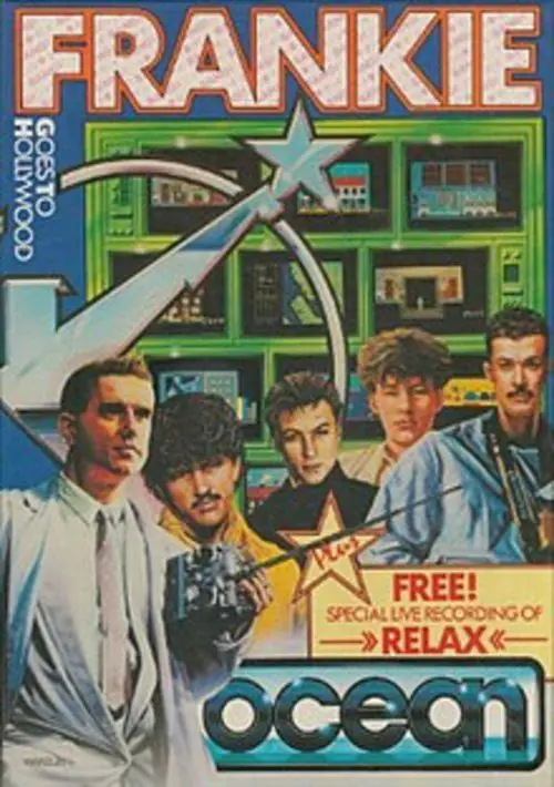 Frankie Goes To Hollywood (1985)(Ocean)[a] ROM download