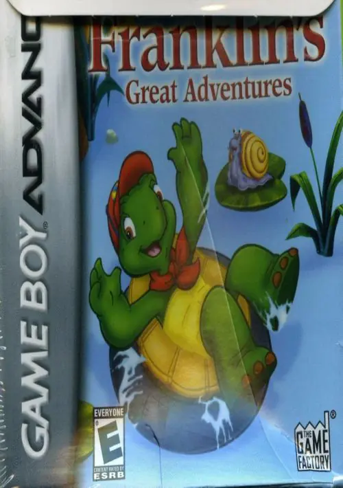 Franklin's Great Adventures ROM download