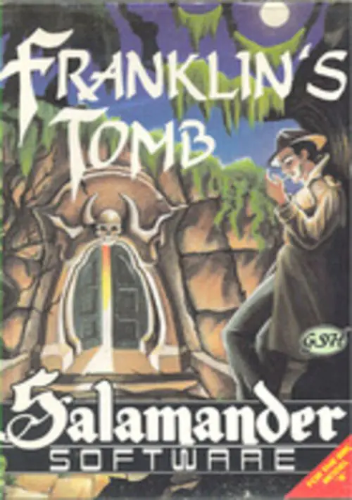 Franklin's Tomb (19xx)(Salamander)[a][FTOMB Start] ROM download