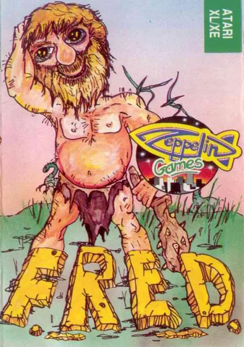 Fred (1991)(L.K. Avalon)(pl)[k-file] ROM download
