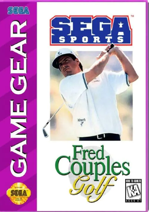 Fred Couples Golf ROM download