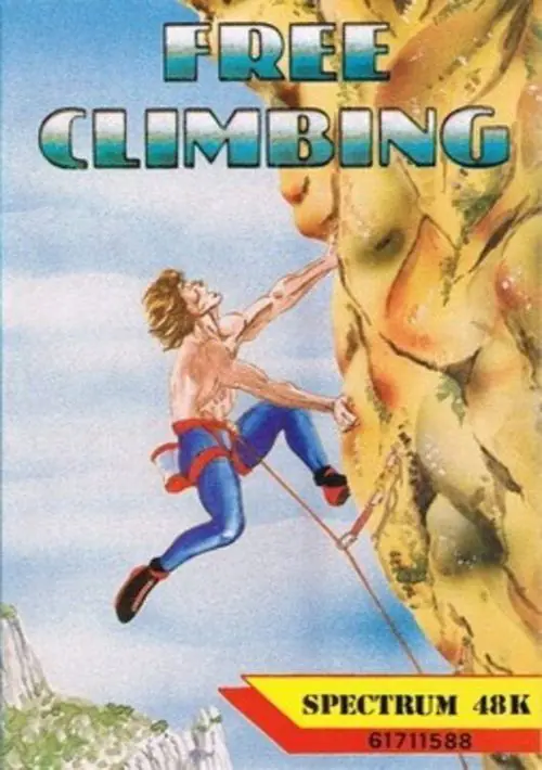 Free Climbing (1988)(Zafiro Software Division)(ES)(Part 1 Of 3) ROM download