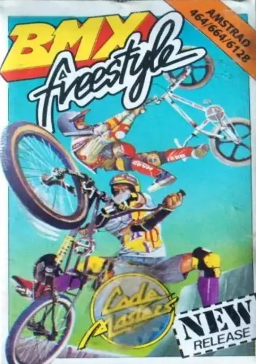 Freestyle BMX Freestyle (UK) (1989) [a1].dsk ROM download