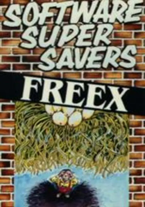 Freex (1984)(Software Super Savers) ROM download