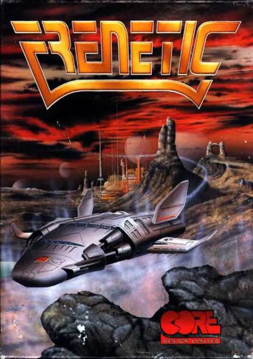 Frenetic (1991)(Core Design) ROM download