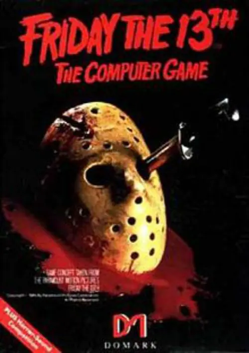 Friday the 13th (E) ROM download
