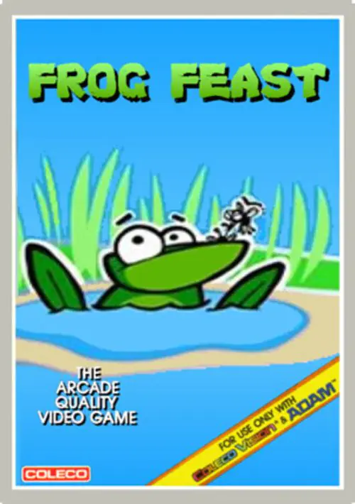 Frog Feast (2006-10-21)(Mark2008)(PD) ROM download