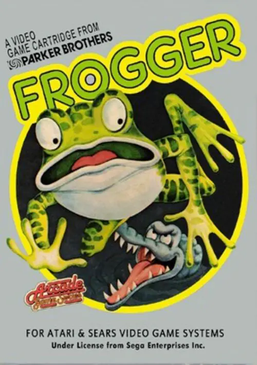 Frogger (1993)(Munsie, Dave)(SW) ROM download