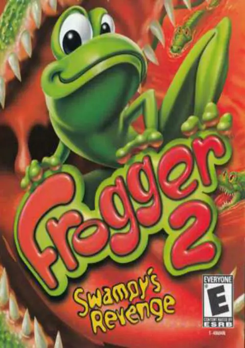 Frogger 2 ROM download