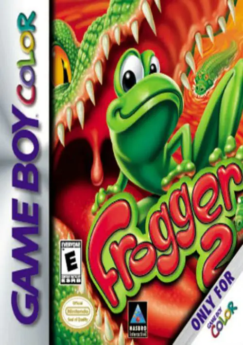 Frogger 2 ROM download