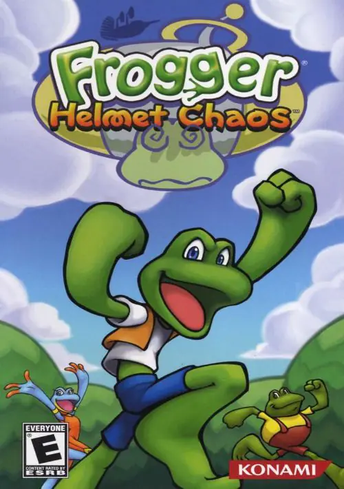 Frogger - Helmet Chaos ROM download