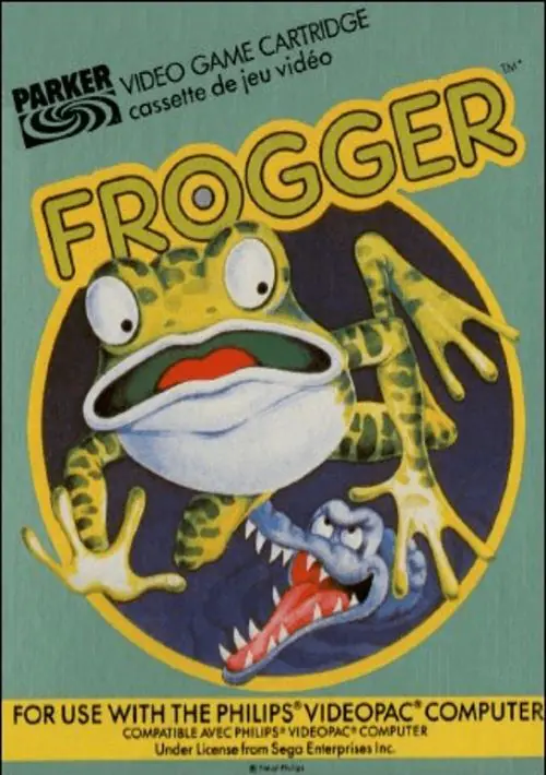 Frogger (Brazil) ROM download