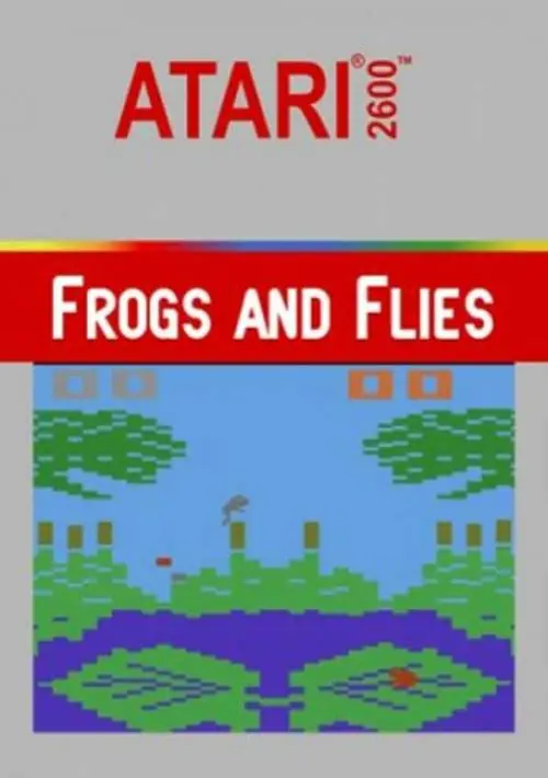 Frogs And Flies (1982) (Mattel) ROM download