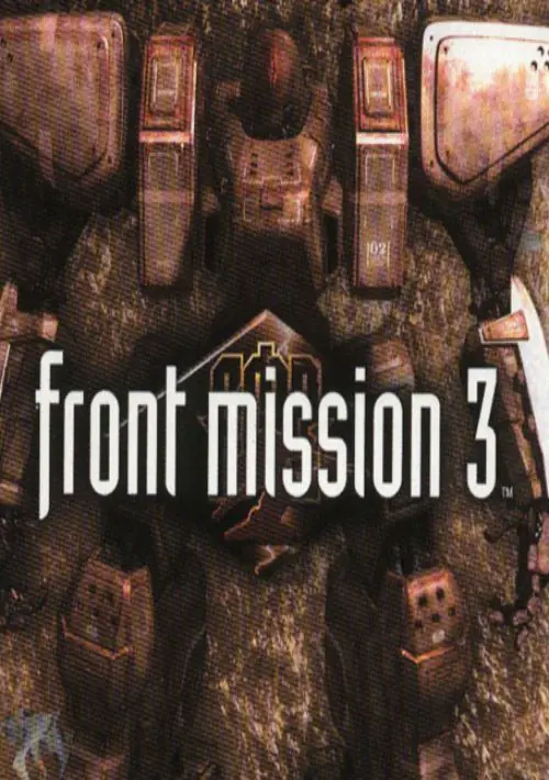 Front Mission 3 [SLUS-01011] ROM download
