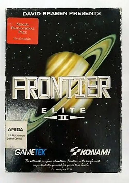 Frontier - Elite II_Disk2 ROM download