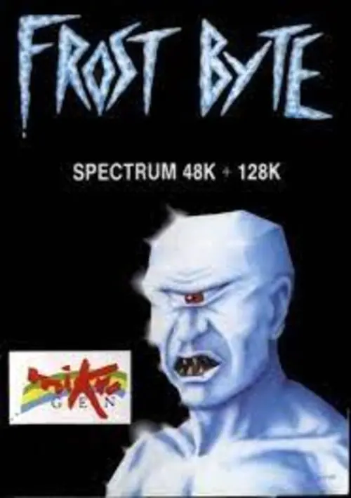 Frost Byte (1986)(Erbe Software) ROM download