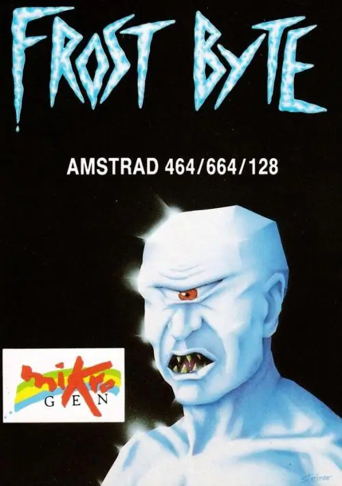 Frost Byte (UK) (1986) [a1].dsk ROM download