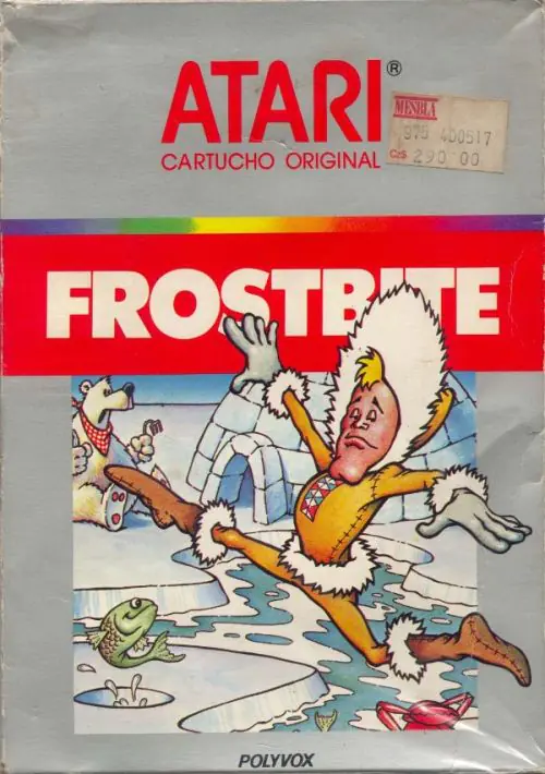  Frostbite (1983) (Activision) (PAL) ROM