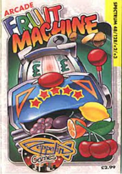 Fruit Machine Simulator - Cash 'n' Grab (1989)(Zeppelin Games) ROM download