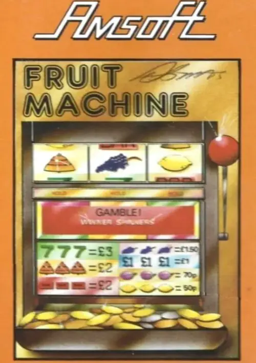 Fruit Machine (UK) (1984) [a1].dsk ROM download