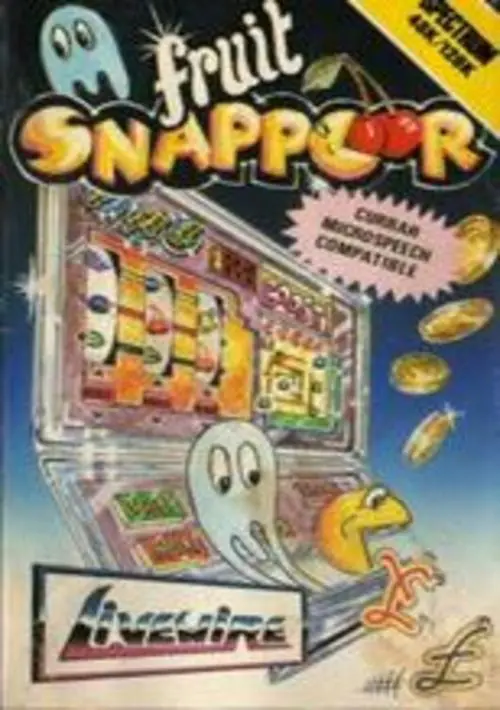 Fruit Snapper (1984)(LiveWire Software)[speech] ROM download