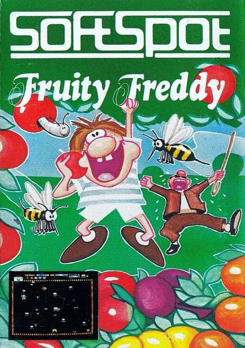 Fruity Freddy (1983)(Softspot)[cr Mass Piracy][h TSTH][bootifle] ROM download